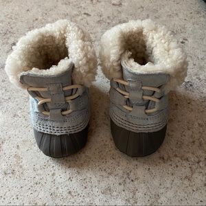 Sorel Caribooties